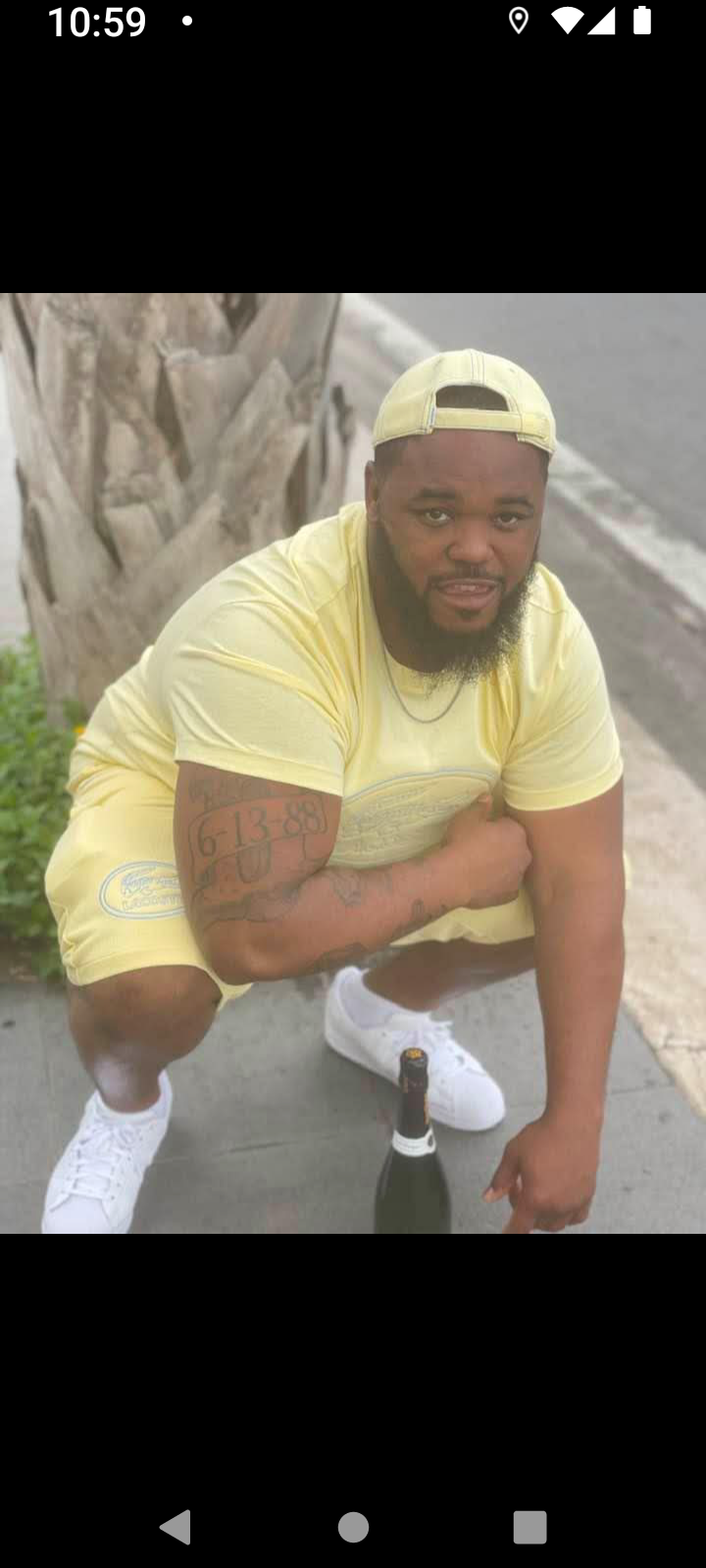 Photo of DESMOND BREAZIEL