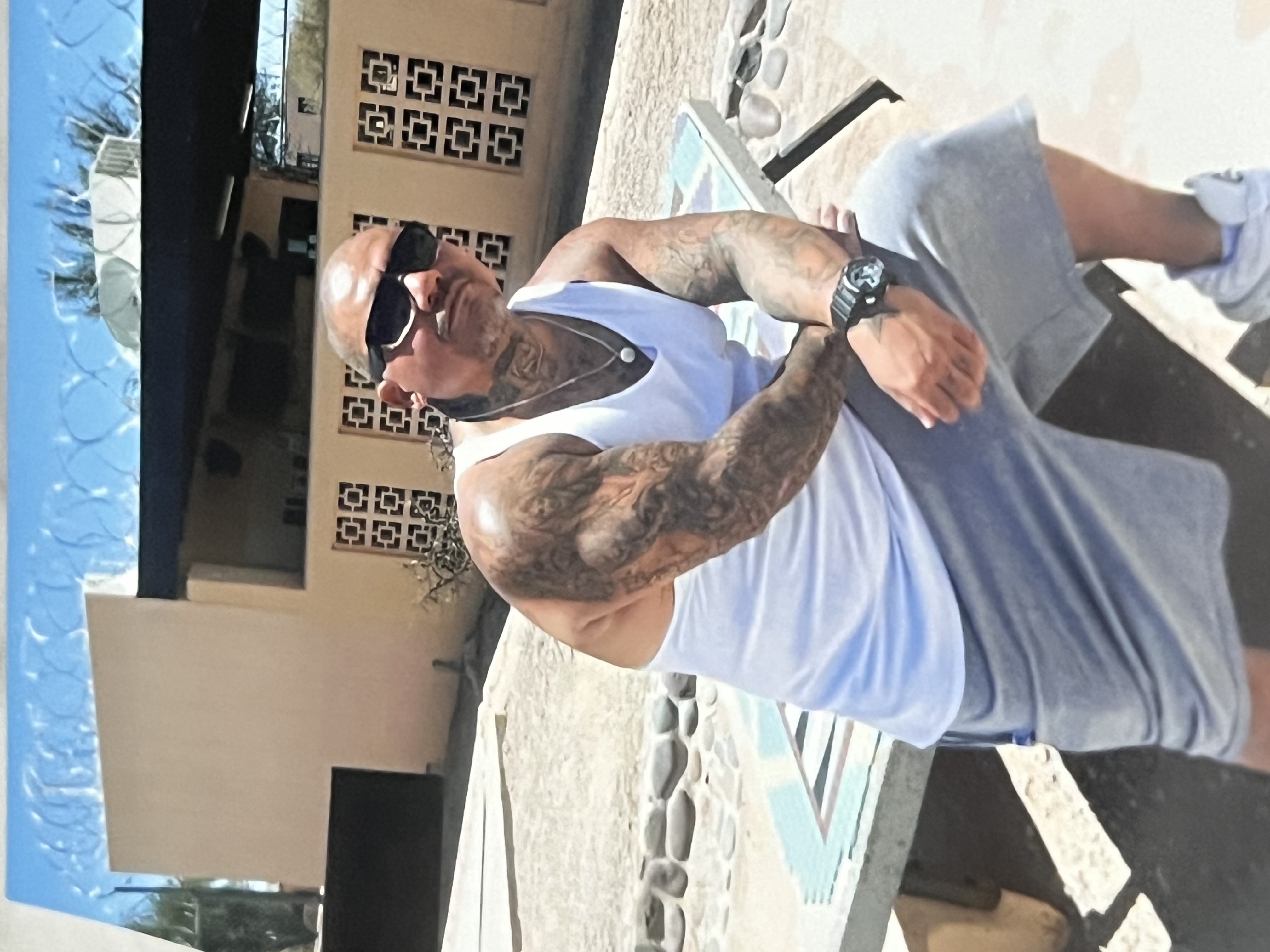 Photo of Ruben Isaac